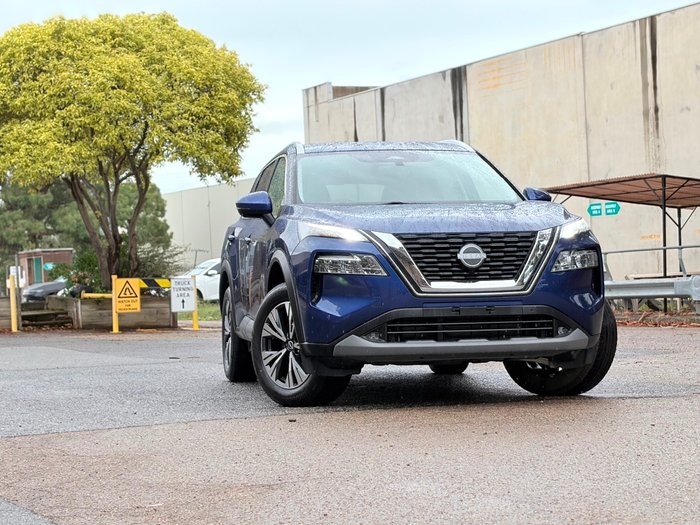 2024 Nissan X-TRAIL ST-L