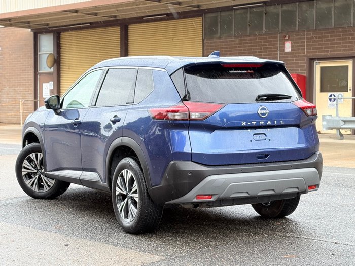 2024 Nissan X-TRAIL ST-L