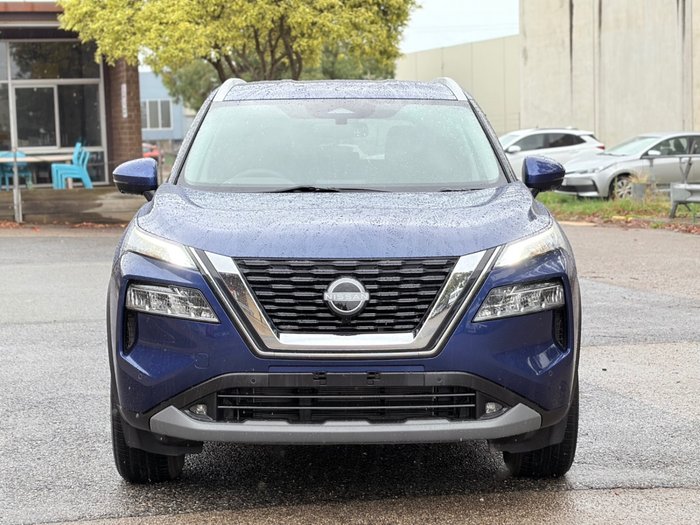 2024 Nissan X-TRAIL ST-L