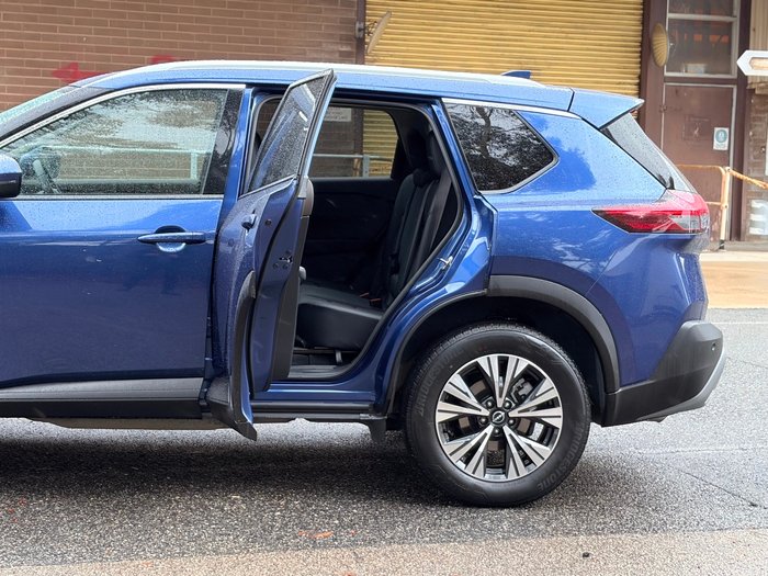 2024 Nissan X-TRAIL ST-L