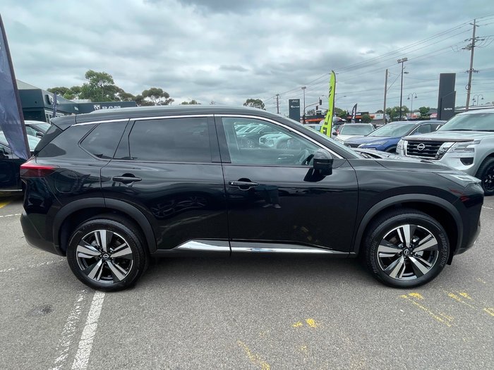 2025 Nissan X-TRAIL Ti-L