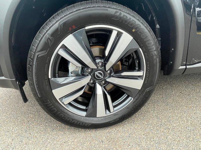 2025 Nissan X-TRAIL Ti-L