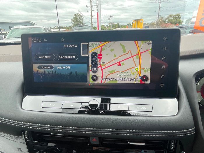 2025 Nissan X-TRAIL Ti-L