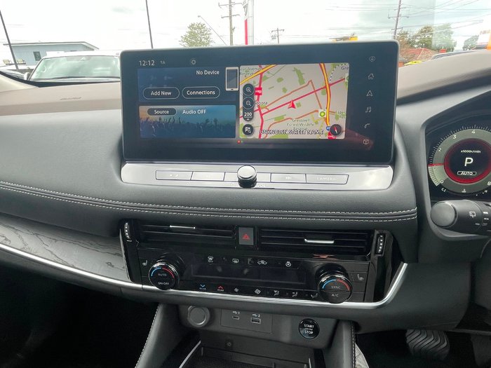 2025 Nissan X-TRAIL Ti-L