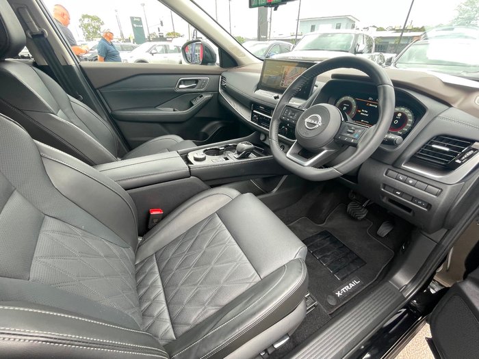 2025 Nissan X-TRAIL Ti-L