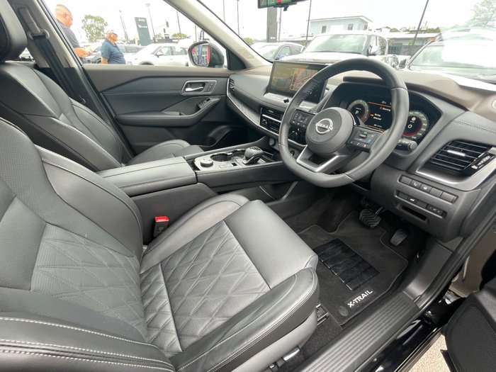 2025 Nissan X-TRAIL Ti-L