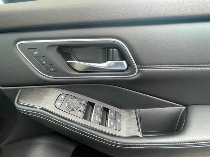 2025 Nissan X-TRAIL Ti-L