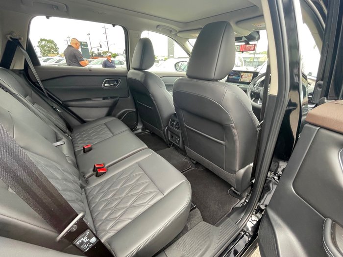 2025 Nissan X-TRAIL Ti-L