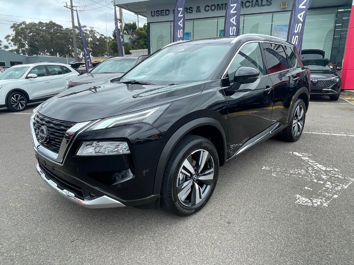 2025 Nissan X-TRAIL Ti-L