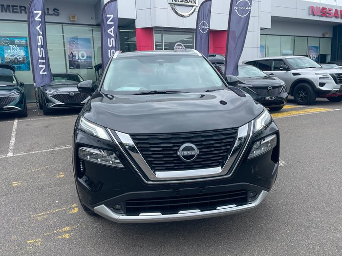 2025 Nissan X-TRAIL Ti-L