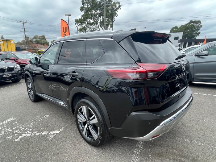 2025 Nissan X-TRAIL Ti-L