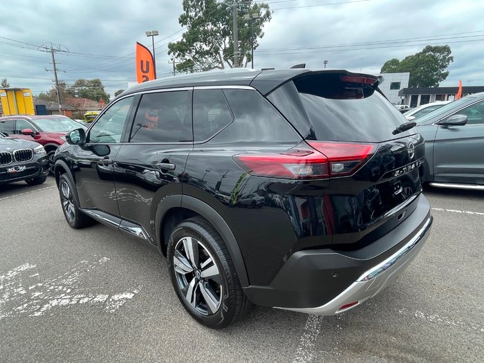 2025 Nissan X-TRAIL Ti-L