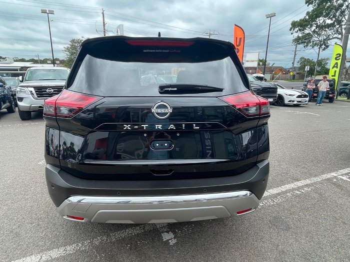 2025 Nissan X-TRAIL Ti-L