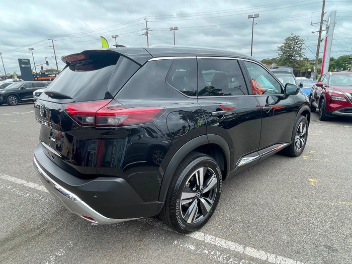 2025 Nissan X-TRAIL Ti-L