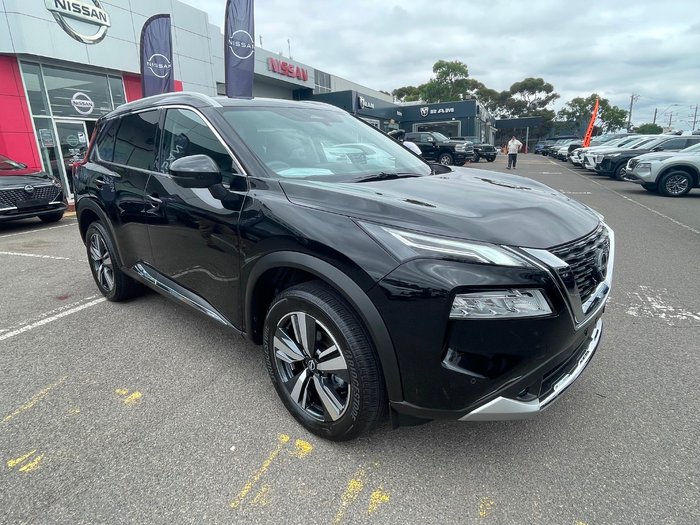 2025 Nissan X-TRAIL Ti-L