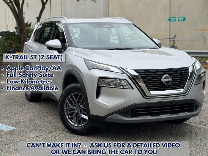 2025 Nissan X-TRAIL ST