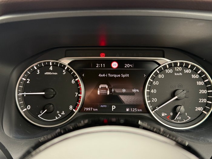 2025 Nissan X-TRAIL ST