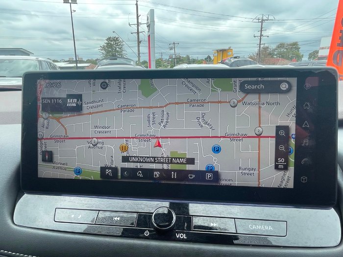 2025 Nissan X-TRAIL ST-L