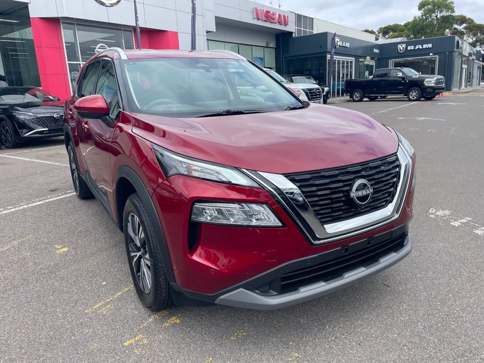 2025 Nissan X-TRAIL ST-L