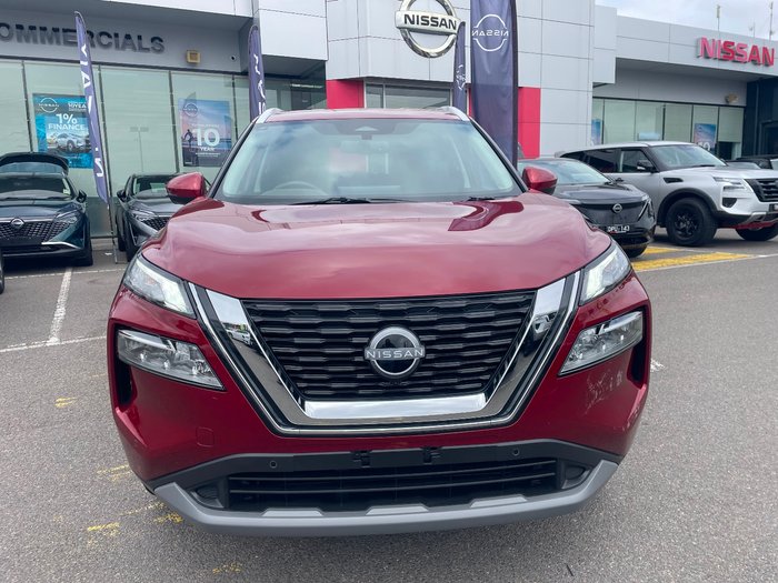 2025 Nissan X-TRAIL ST-L