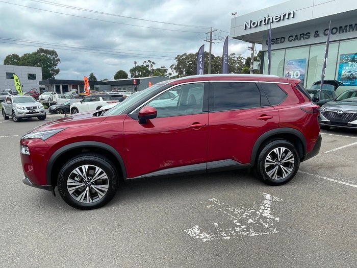 2025 Nissan X-TRAIL ST-L