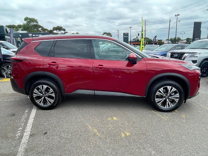 2025 Nissan X-TRAIL ST-L