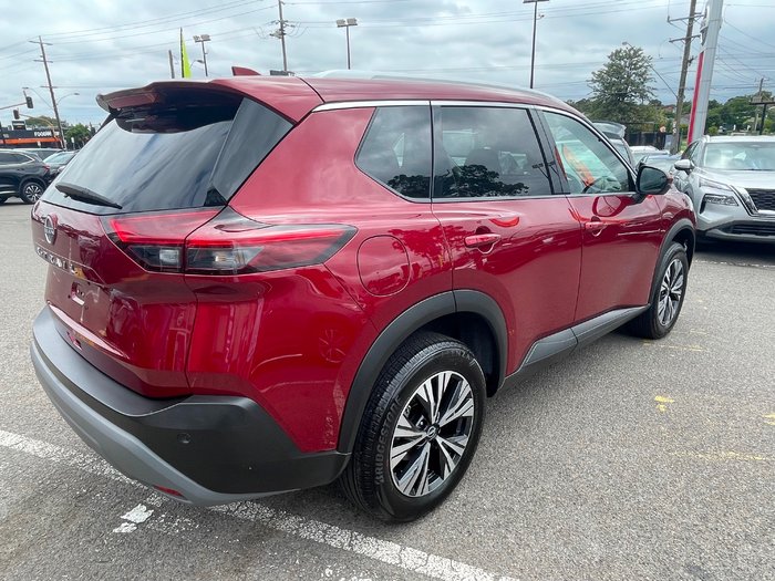 2025 Nissan X-TRAIL ST-L