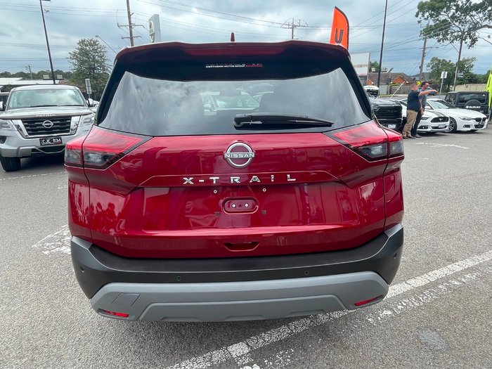 2025 Nissan X-TRAIL ST-L