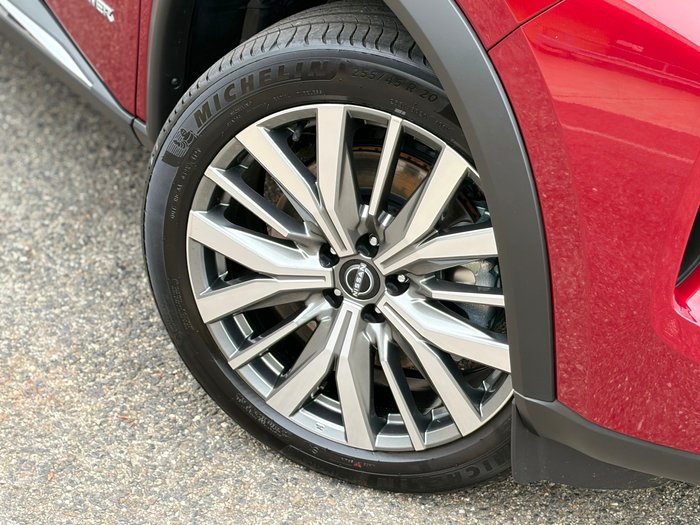 2025 Nissan X-TRAIL Ti-L e-POWER