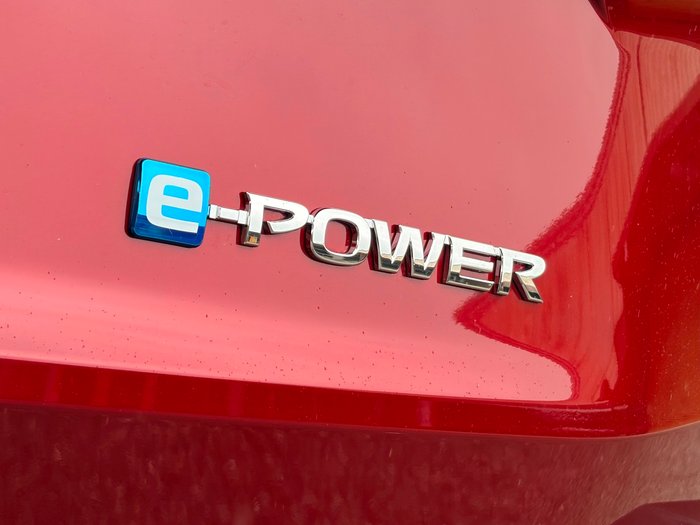 2025 Nissan X-TRAIL Ti-L e-POWER