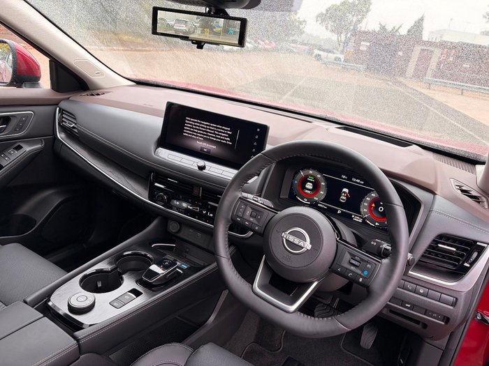 2025 Nissan X-TRAIL Ti-L e-POWER