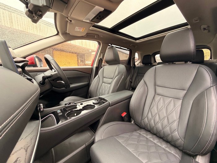 2025 Nissan X-TRAIL Ti-L e-POWER