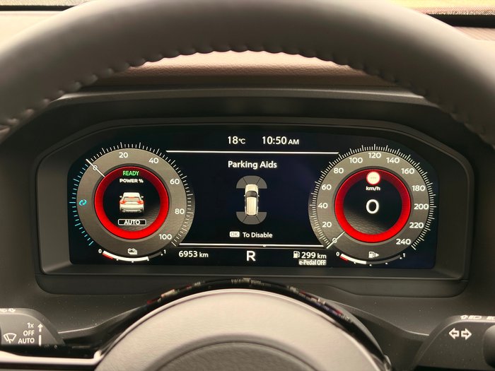 2025 Nissan X-TRAIL Ti-L e-POWER