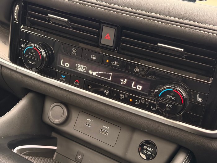 2025 Nissan X-TRAIL Ti-L e-POWER