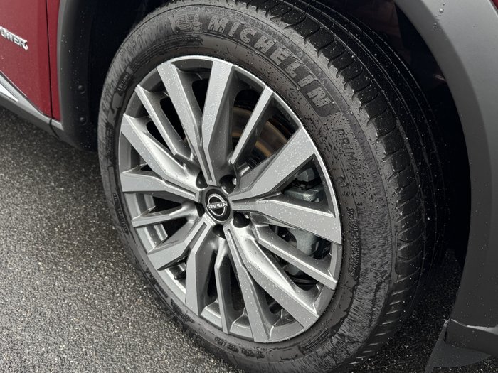 2025 Nissan X-TRAIL Ti-L e-POWER