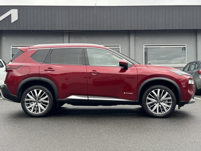 2025 Nissan X-TRAIL Ti-L e-POWER