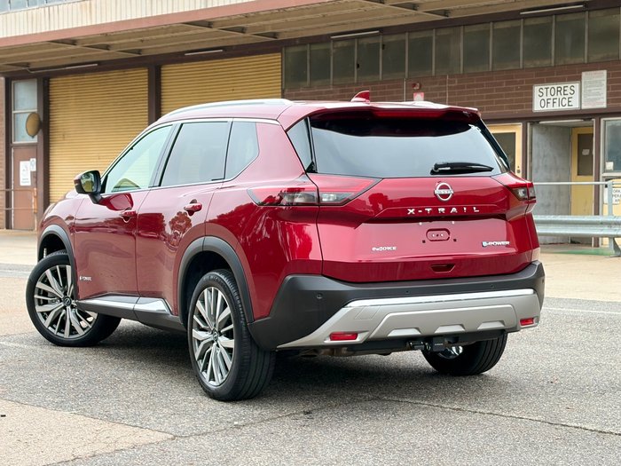 2025 Nissan X-TRAIL Ti-L e-POWER