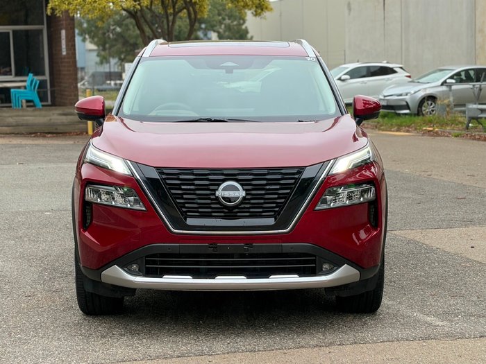 2025 Nissan X-TRAIL Ti-L e-POWER