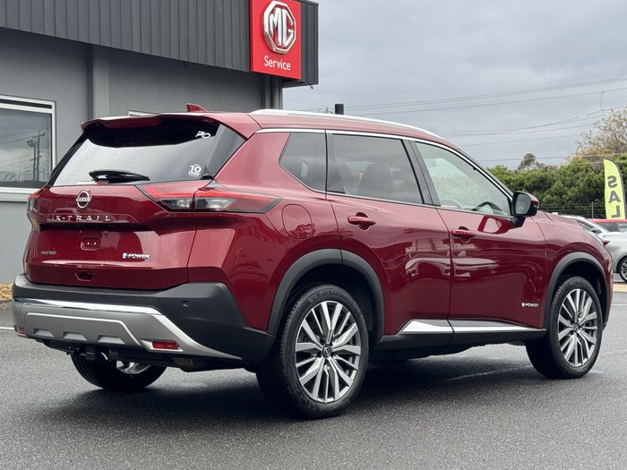 2025 Nissan X-TRAIL Ti-L e-POWER