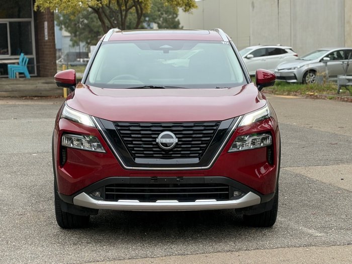 2025 Nissan X-TRAIL Ti-L e-POWER