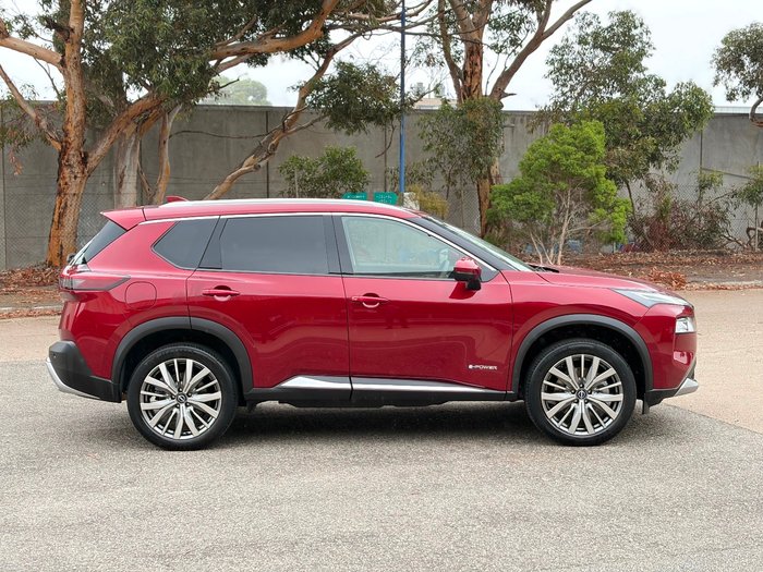 2025 Nissan X-TRAIL Ti-L e-POWER