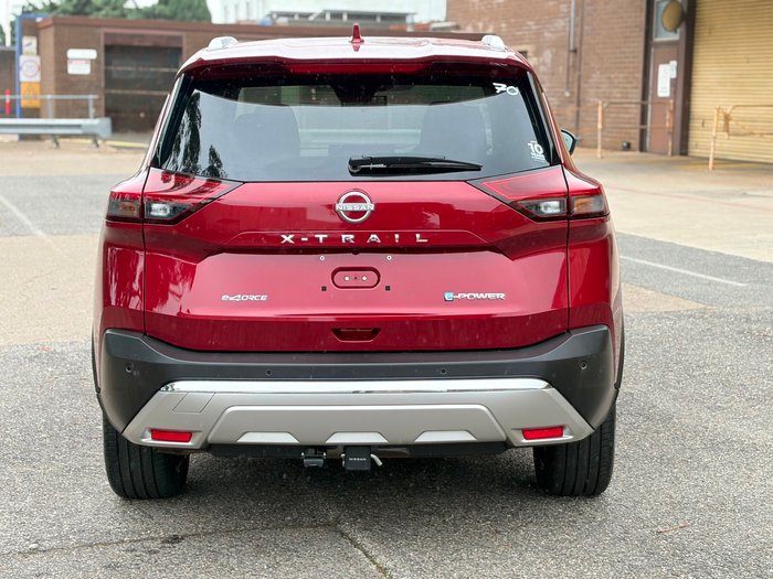 2025 Nissan X-TRAIL Ti-L e-POWER