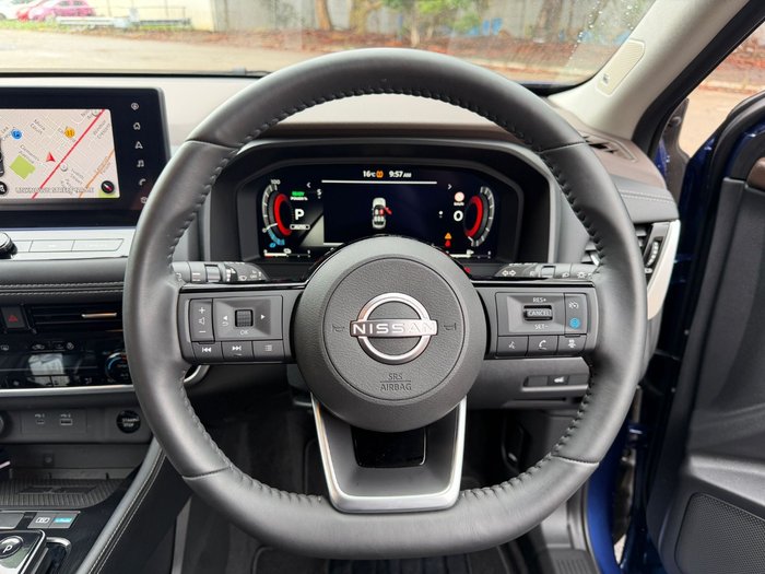 2025 Nissan X-TRAIL Ti-L e-POWER