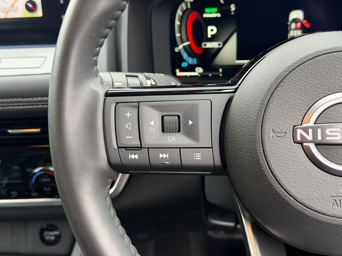 2025 Nissan X-TRAIL Ti-L e-POWER