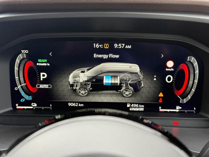 2025 Nissan X-TRAIL Ti-L e-POWER