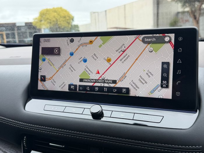 2025 Nissan X-TRAIL Ti-L e-POWER