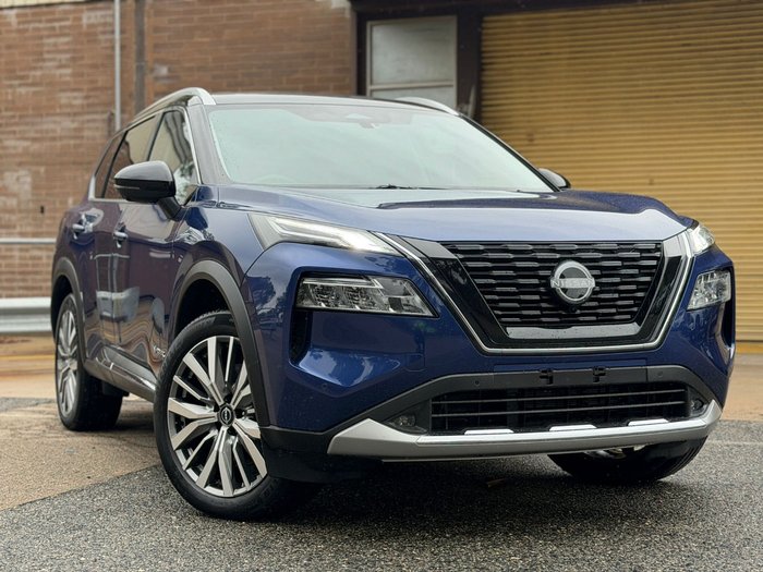 2025 Nissan X-TRAIL Ti-L e-POWER