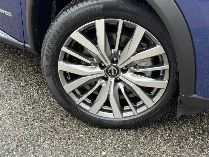 2025 Nissan X-TRAIL Ti-L e-POWER