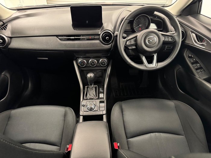 2023 Mazda CX-3 Maxx Sport DK Snowflake White Pearl