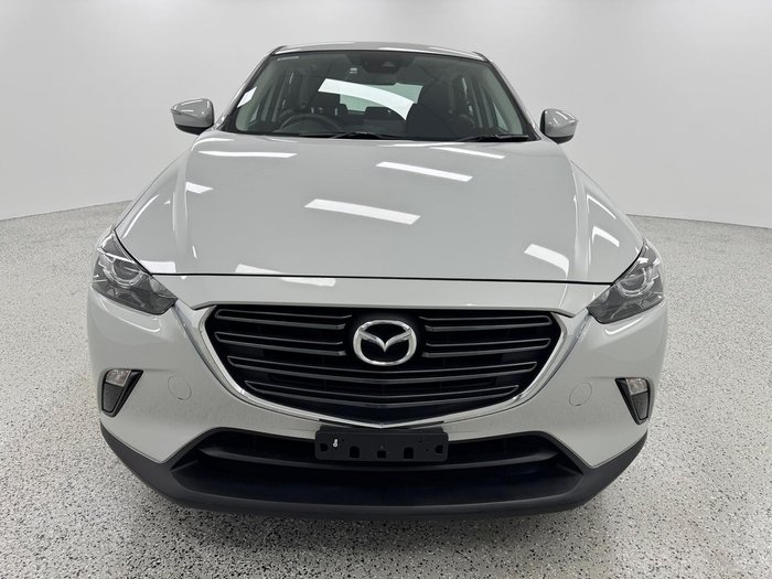 2023 Mazda CX-3 Maxx Sport DK Snowflake White Pearl
